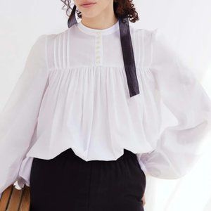 Of Her Own Kind Emma Blouse - Never Worn - Sm